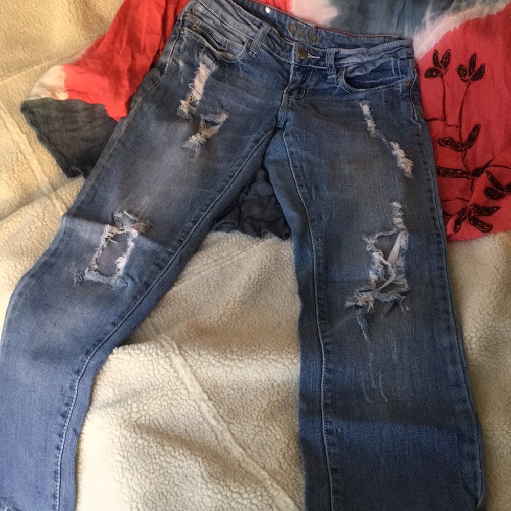Red River Jeans